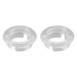 For Chevy Malibu 1964-1967 Restoparts Door Lock Knob Ferrule Set. Fixed Price $16.69.