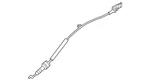 Genuine Volvo Door Latch Cable 31253059. Fixed Price $11.82.