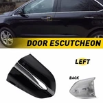Front Left Side Door Handle-key Cap Cover Bezel Fit Ford-fusion Edge 2015-20. Fixed Price $15.19.