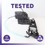 Bmw F15 X5 Rear Left Driver Door Lock Latch Actuator W/ Bracket Oem. Fixed Price $74.70.