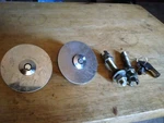 Transdapt Hood Lock. Fixed Price $30.00.
