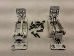 07-18 Mercedes-benz Sprinter 2500 Rear Left Upper & Lower Door Hinges Oem. Fixed Price $119.65.