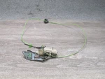 09-16 Bmw E89 Z4 Fuel Tank Filler Door Lid Actuator Motor 7200675 Oem. Fixed Price $107.46.