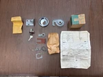 Nos 1961-69 Chevy Impala Station Wagon Gm Rear Compartment Lock Kit 985351 Rare. Fixed Price $59.99.