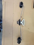 Front Convertible Top Latches & Handle 03-10 Vw Beetle . Genuine 1Y0 871 383. Fixed Price $89.99.