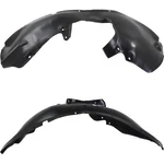 Front Fender Liners Set For 1998-2005 Volkswagen Beetle. Fixed Price $66.69.