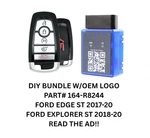 Diy Bundle For Oem 2017-20 Edge, Explorer St 164-R8244 Program It Yourself!!!. Fixed Price $119.90.