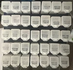 Lab Lock Tumbler Pins 150-PIN Vials .150 .030 Lot Of 35 Refills. Fixed Price $69.99.