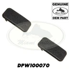 Land Rover Front Bumper Blanking Washer Plug Cap Cover Disco 2 Ii DPW100070 Oem. Fixed Price $19.04.