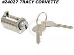 1963-1967 Corvette Glove Box Lock Assembly With Keys Early Late Different. Fixed Price $50.00.