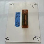 Dorman Door Hinge Pin & Bushing Kit 38422 Durable Replacement For Smooth. Fixed Price $9.00.
