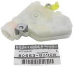 Nissan Genuine Oem 80553-8990B Lh Front Door Lock Actuator Motor Maxima. Fixed Price $123.00.