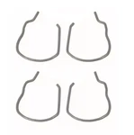 4 Pack Ford Oem Tailgate Lock Cylinder Retainer F65Z-1522023-AA. Fixed Price $38.22.