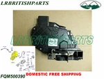 Genuine Land Rover Door Latch Rear LR3 Range Sport 07 FQM500390 Used. Fixed Price $60.00.