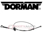 Dorman Upper Transmission Shifter Cable For 2008-2014 Cadillac Escalade Xb. Fixed Price $59.16.
