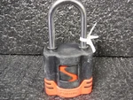 Strattec Codeable Bolt Padlock For Chrysler 7017420,(MG). Fixed Price $10.00.