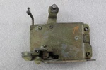 Ferrari Mondial, Rh, Right, Door Latch, Used, P/n 60634300. Fixed Price $80.00.