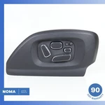 10-19 Jaguar X351 Xjl Front Right Side Seat Control Switch W/ Trim Black Oem. Fixed Price $74.70.