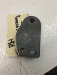 Nos Rh Door Lock Striker Plate #B9AB-6422010-A 59-62 Ford, Mercury, Edsel. Fixed Price $20.00.
