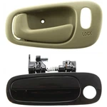Door Handle Kit For 1998-2002 Chevrolet Prizm Front/rear Lh Power Locks. Fixed Price $27.61.