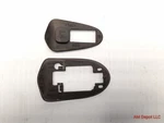 2013 Bmw 320I 328I 335I 340I 330I F30 Left Outside Door Handle Base Set 7060667. Fixed Price $16.99.