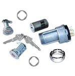 Ignition Switch Bezel Matched & Door Locks Set For 1969 Mopar B-body. Fixed Price $147.88.
