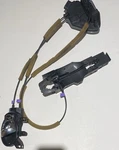 Oem 2014 Nissan Versa Note Rear Right Door Lock Actuator 82500 3WC0A 15 16 17. Fixed Price $74.99.