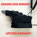 Genuine 2006 2007 Hummer H3T Latch Lock Actuator Left Rear - Life Warranty. Fixed Price $149.50.