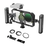 Mobile Video Kit 67MM Vnd Filter Wireless Rotatable Handles 4596 Smallrig. Fixed Price $369.99.