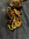 All Classic Saab 900 Hatchback Sedan Convertible Left Front Door Latch. Fixed Price $69.95.