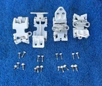 2014-2024 Ram Promaster 3500 Rear Left And Right Back Door Hinges Top Bottom Oem. Fixed Price $499.99.