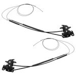 Left & Right Power Sliding Door Cable Kit W/o Motor Fit For Honda Odyssey. Fixed Price $119.95.