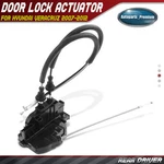 Door Lock Actuator For Hyundai Veracruz 2007 2008 2009-2012 Rear Driver Left Suv. Fixed Price $44.99.