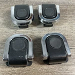 Oem Bmw F15 F16 F25 F26 X3 X5 Trunk Cargo Latch Tie Down Net Hook Clasp Ring (4). Fixed Price $25.27.