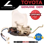 Toyota Land Cruiser Oem Front Left Door Lock Latch Actuator 1991-1997 *lifetime*. Fixed Price $299.99.