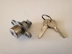 Chevrolet Boot Lock New Impala Belair 1959 Trunk With Gm Keys. Fixed Price $64.66.
