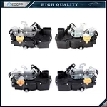 4PCS Front & Rear Power Door Lock Actuators For 08-12 Chevrolet Malibu 2.4L 3.6L. Fixed Price $59.29.