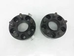 2016 Ford Mustang Front Driver And Passenger Aftermarket 5X4.5 Hub Spacers 70.5M. Fixed Price $84.79.
