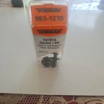(2-PK) Dorman Screw -type Instrument Panel Retainer 7 Mm Hole 963-121D. Fixed Price $8.00.