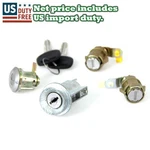 Ignition Door Fuel Lock 88-97 Fit Toyota Hilux N85 LN86 LN100 LN106 LN107 LN111. Fixed Price $86.94.