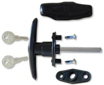 Long Shank Clockwise T-handle Kit Bauer T311-LSR. Fixed Price $15.99.
