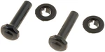 Door Lock Knob Dorman 75407. Fixed Price $22.15.
