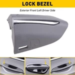 1/2SET Ford Driver Fusion 2013-2020 Left Handle Key Door Bezel Cover Replace. Fixed Price $8.99.