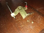 Oem Lock Liftgate Latch Rods + Bracket Gm 97-03 Blazer Jimmy Bravada. Fixed Price $42.00.