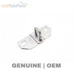 2010-2016 Porsche Panamera Trunk Latch Striker Plate 97051205101. Fixed Price $13.71.