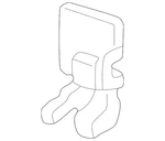 Genuine Gm Driver Side Rear Door Lock 22723796. Fixed Price $151.51.
