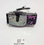 12-20 Oem Tesla Model Front Right Passenger Side Door Lock Latch Actuator. Fixed Price $35.00.