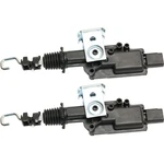 Front Door Lock Actuator Set Of Left Right 1996-2000 Ford Explorer Xlt. Fixed Price $71.70.