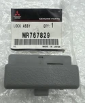Mitsubishi Delica Genuine Oem Glovebox Latch Lock MR767829. Fixed Price $26.09.