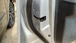 2007-2010 Nissan Sentra Sr Driver Left Front Door Latch With Rods/cables Oem. Fixed Price $121.12.